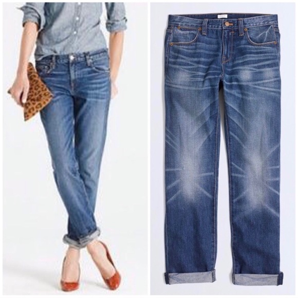 j crew factory boyfriend jeans